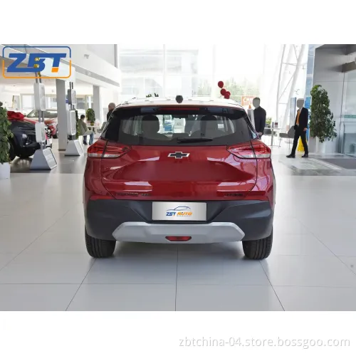 High Speed Tracker Chuangku Compact Sedan Chinese Smart Private Gasoline Cars for Adults